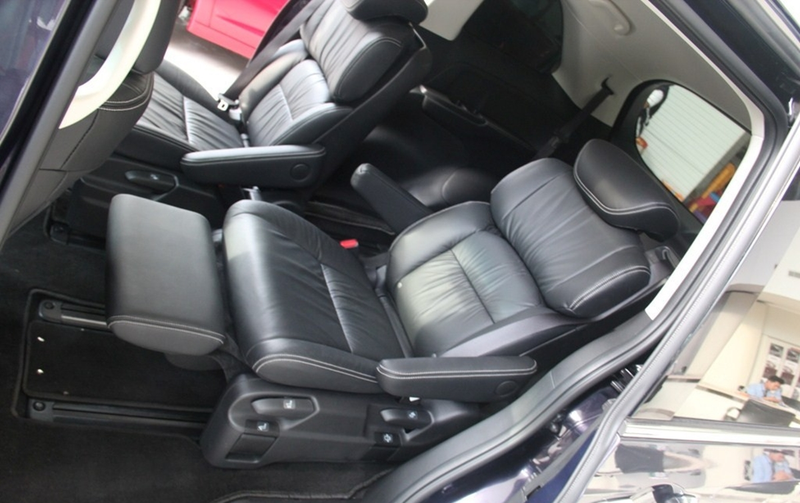 Illustration for article titled Quickride: 2015 Honda Odyssey Prestige